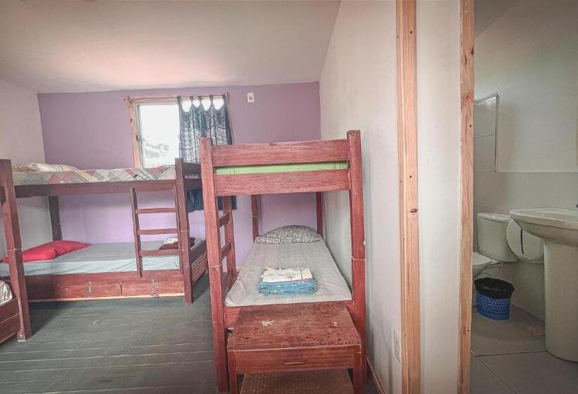اتاق استاندارد سه نفره, Compay Hostel La Pedrera