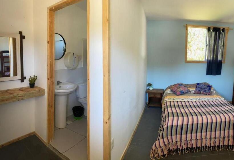 اتاق استاندارد, Compay Hostel La Pedrera