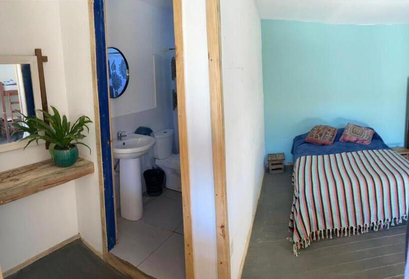 اتاق استاندارد, Compay Hostel Punta Del Diablo