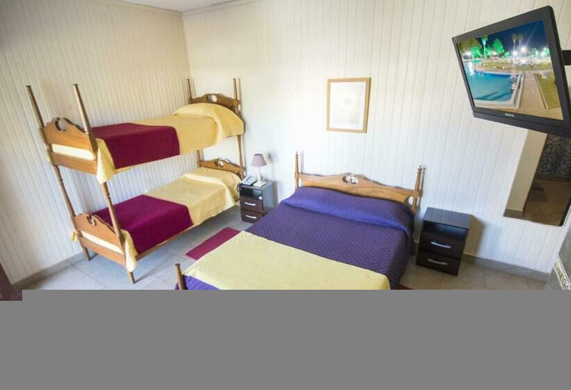 اتاق استاندارد, Apart Hotel Géminis
