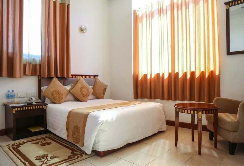 اتاق لوکس, De Mag Deluxe