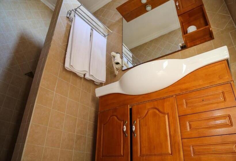 اتاق لوکس با تخت بزرگ, De Mag Deluxe