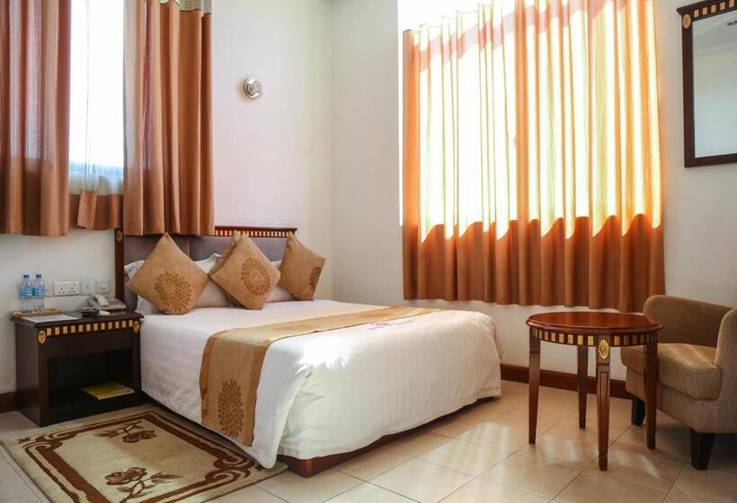 اتاق لوکس, De Mag Deluxe