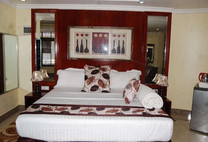 اتاق لوکس, Don Suite