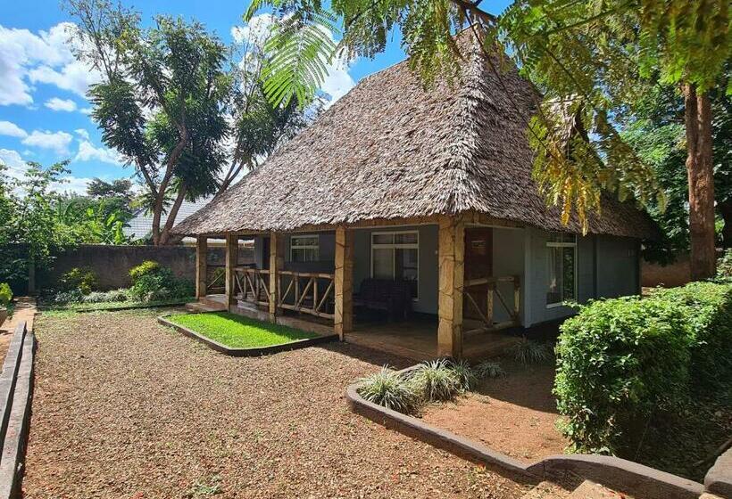 اتاق خانوادگی, Honey Badger Lodge