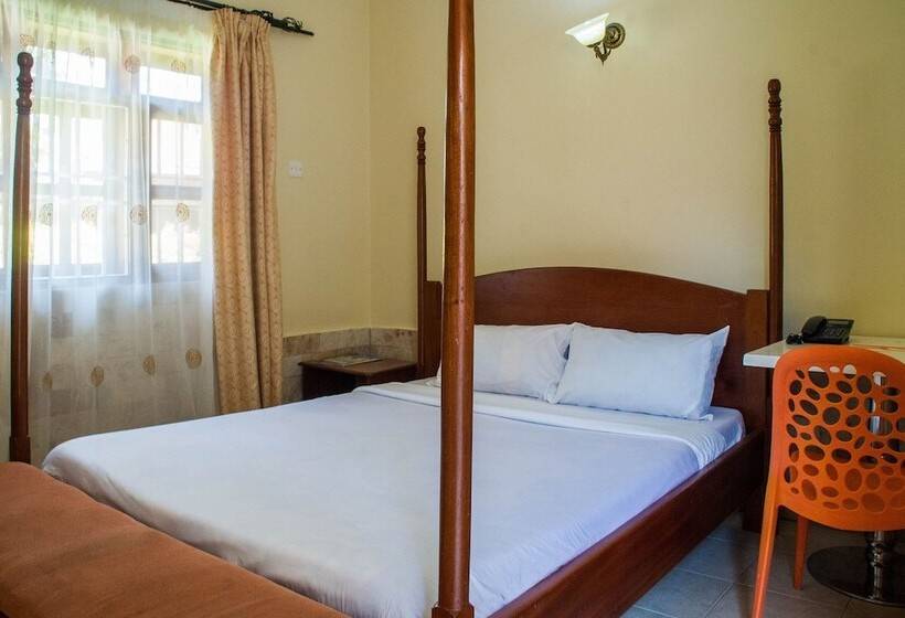 اتاق لوکس, Kabalega Resort   Masindi