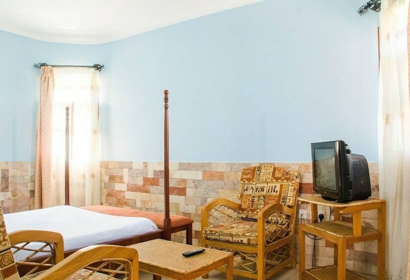 اتاق لوکس, Kabalega Resort   Masindi