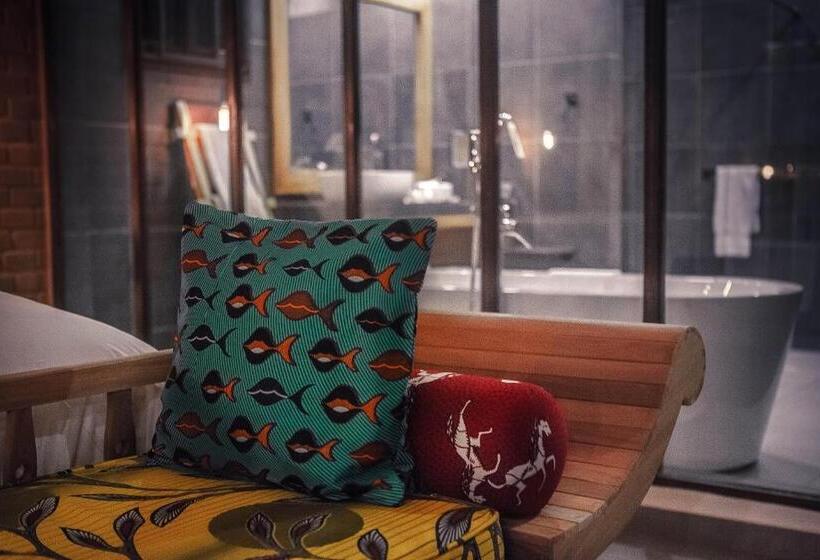 سوییت اجرایی, Le Patio