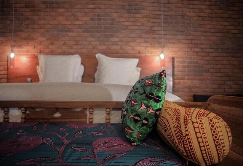 سوئیت جونیور با تراس, Le Patio