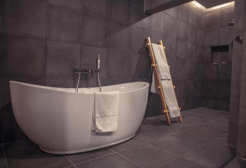 سوئیت جونیور با تراس, Le Patio