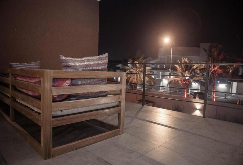 سوئیت جونیور با تراس, Le Patio