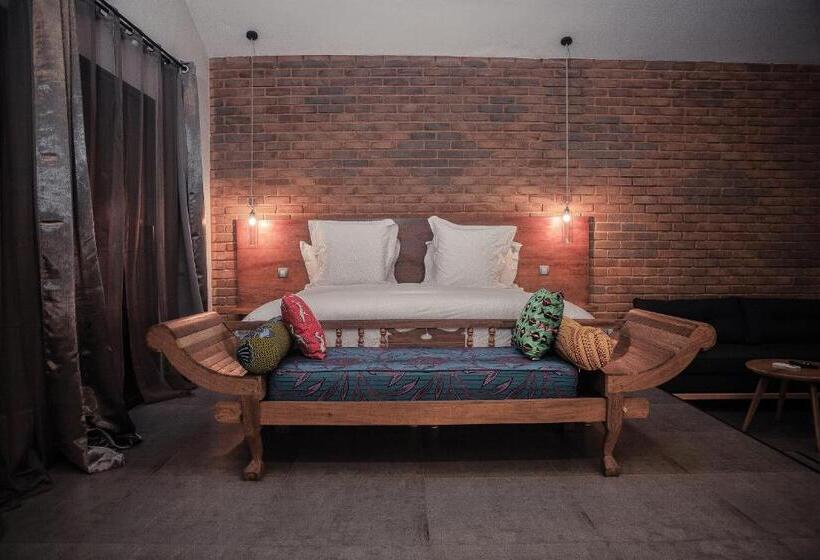 سوئیت جونیور با تراس, Le Patio