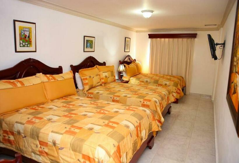 سوییت جونیور, Los Jardines