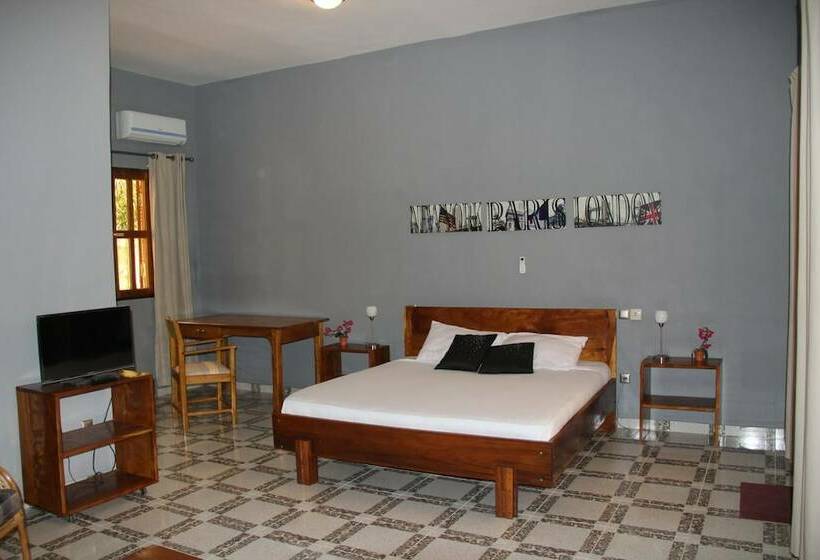 اتاق لوکس, Hôtel Parc Résidence