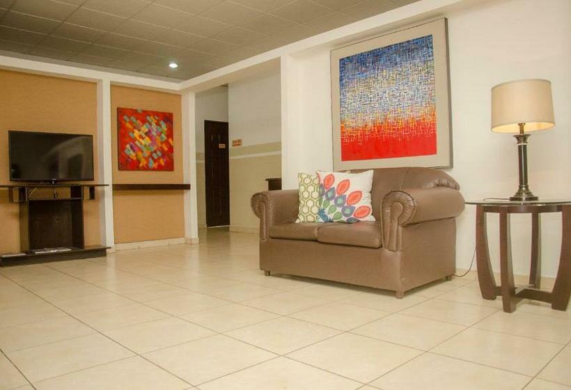 Chambre Standard, Residencial Cervantes