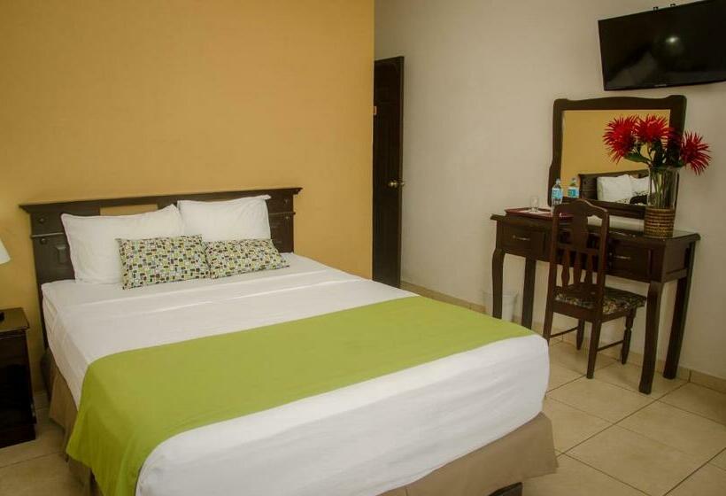 Chambre Standard, Residencial Cervantes