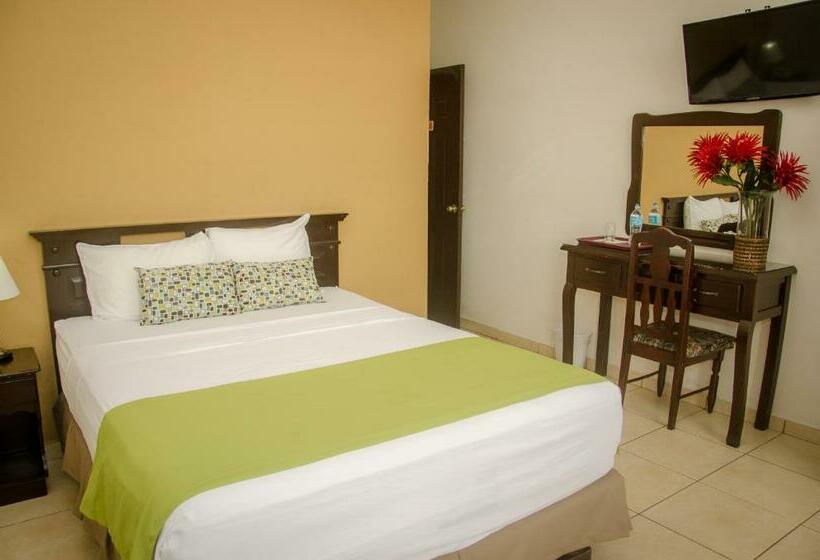 Chambre Standard, Residencial Cervantes