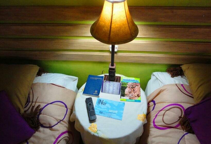اتاق استاندارد, La Posada De Juan B&b