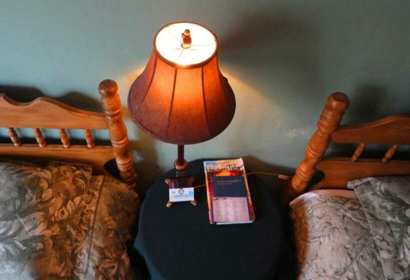 اتاق استاندارد, La Posada De Juan B&b