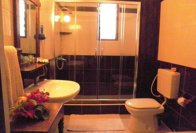سوییت خانوادگی, Palumboreef Beach Resort