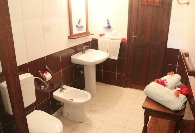 سوییت جونیور, Palumboreef Beach Resort