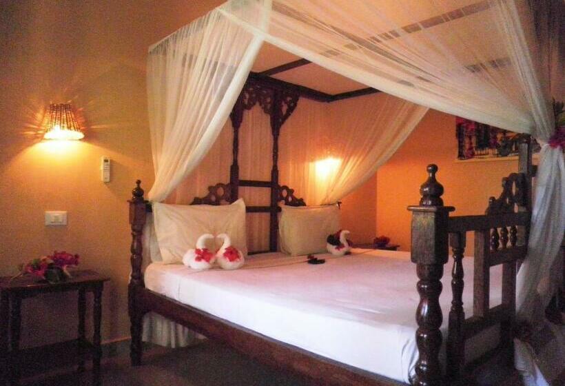 اتاق لوکس, Palumboreef Beach Resort