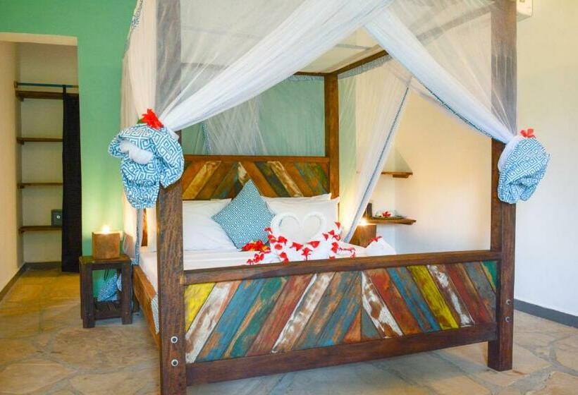 اتاق استاندارد, Reef & Beach Resort   Spa Jambiani