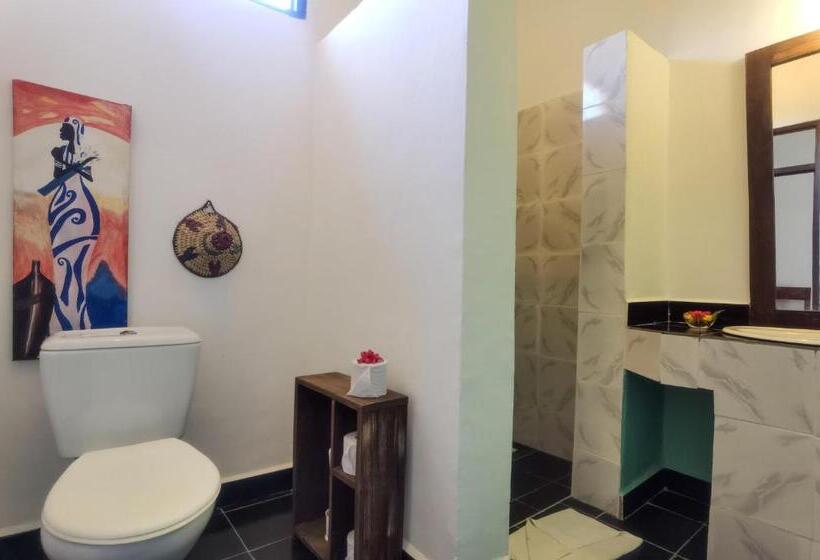 سوییت با چشم‌انداز دریا, Reef & Beach Resort   Spa Jambiani