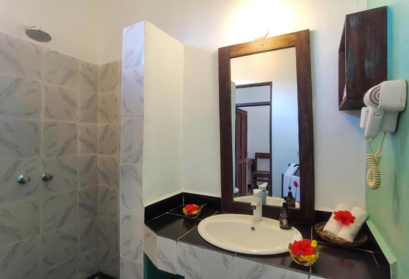 سوییت با چشم‌انداز دریا, Reef & Beach Resort   Spa Jambiani