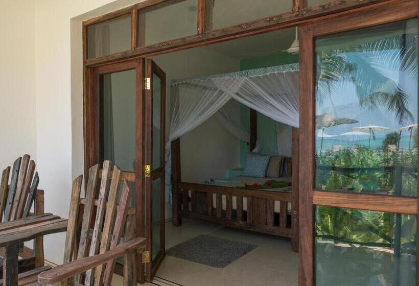 سوییت با چشم‌انداز دریا, Reef & Beach Resort   Spa Jambiani
