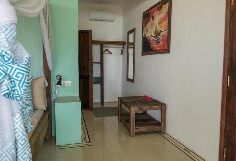 سوییت با چشم‌انداز دریا, Reef & Beach Resort   Spa Jambiani