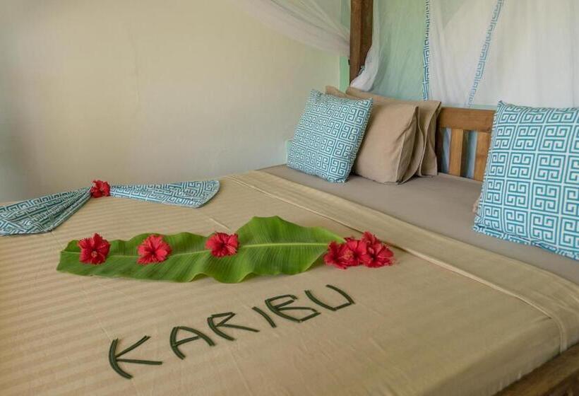 سوییت با چشم‌انداز دریا, Reef & Beach Resort   Spa Jambiani