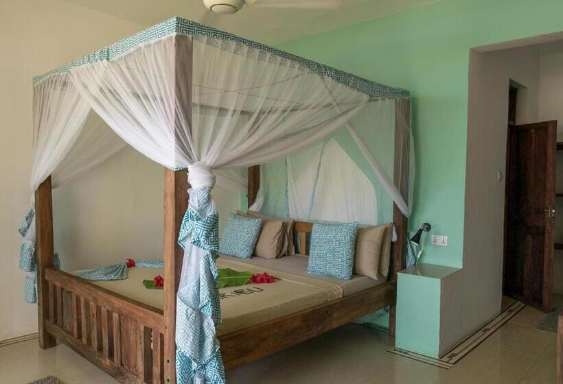 سوییت با چشم‌انداز دریا, Reef & Beach Resort   Spa Jambiani