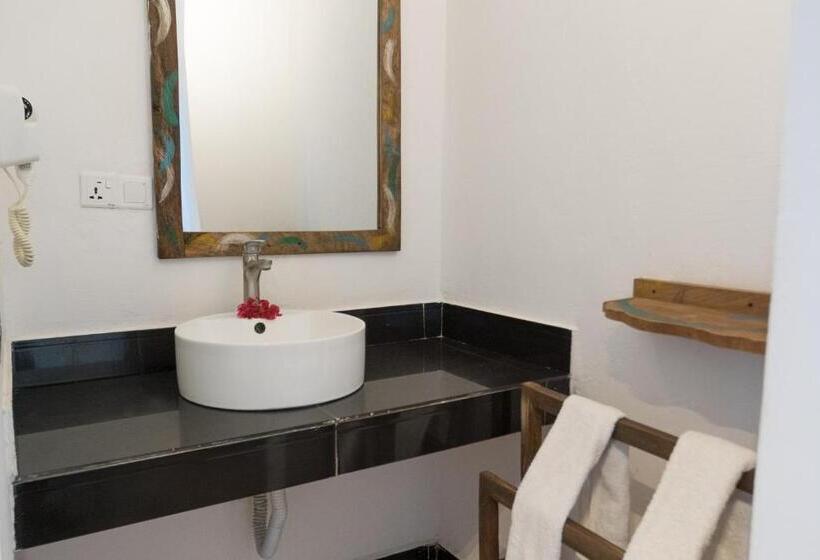 سوئیت با چشم‌انداز, Reef & Beach Resort   Spa Jambiani