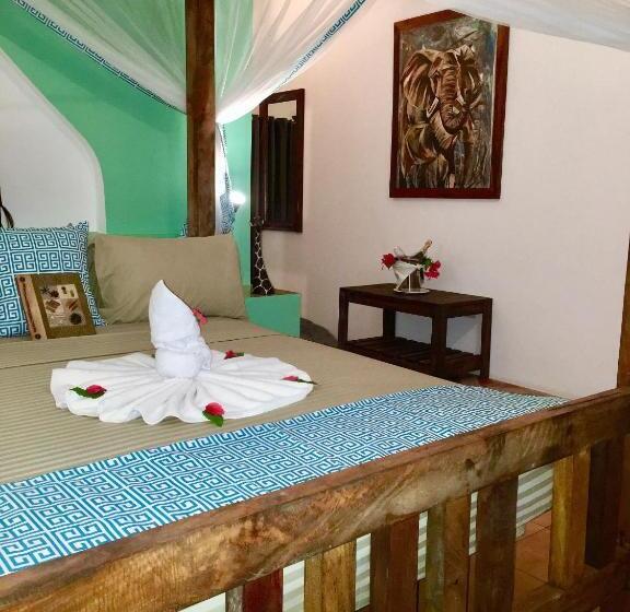 سوییت خانوادگی, Reef & Beach Resort   Spa Jambiani