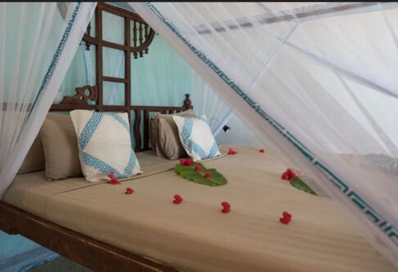 بانگلوی استاندارد با چشم‌انداز دریا, Reef & Beach Resort   Spa Jambiani