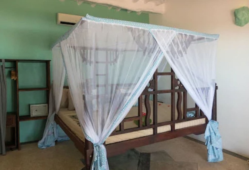 بانگلوی استاندارد با چشم‌انداز دریا, Reef & Beach Resort   Spa Jambiani
