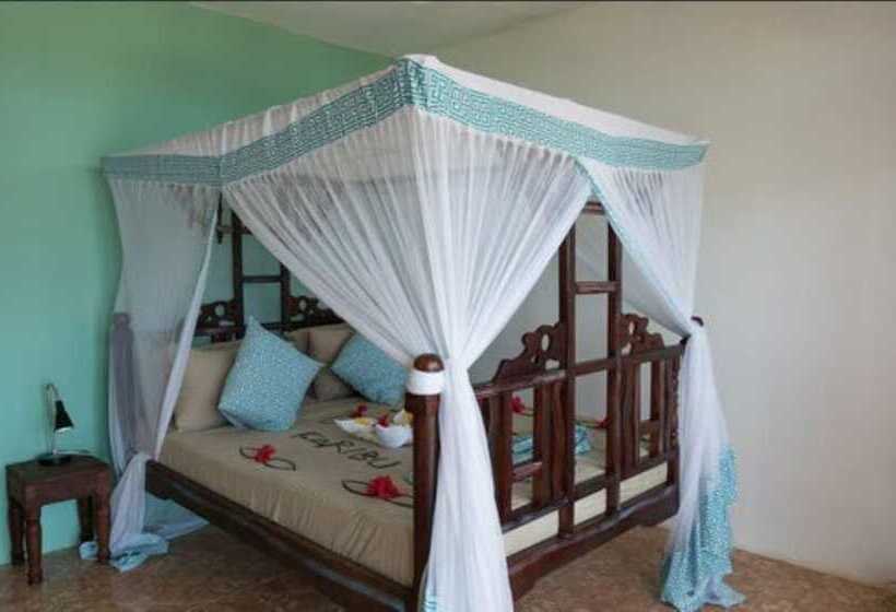 سوییت خانوادگی, Reef & Beach Resort   Spa Jambiani