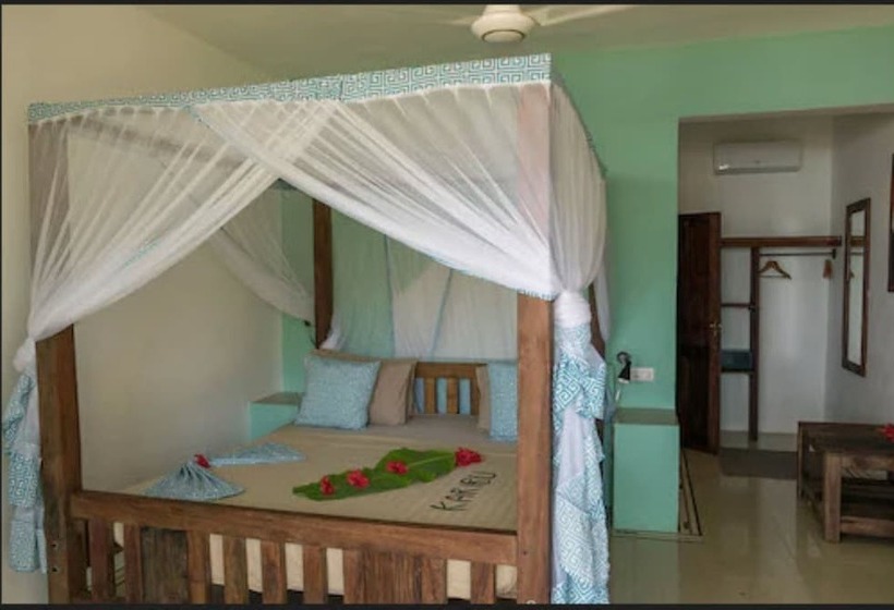سوییت با چشم‌انداز دریا, Reef & Beach Resort   Spa Jambiani