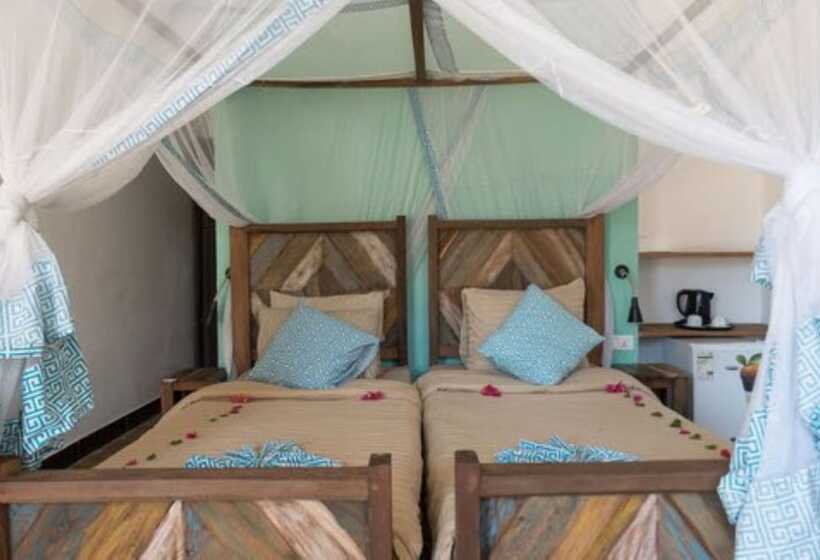 اتاق استاندارد, Reef & Beach Resort   Spa Jambiani