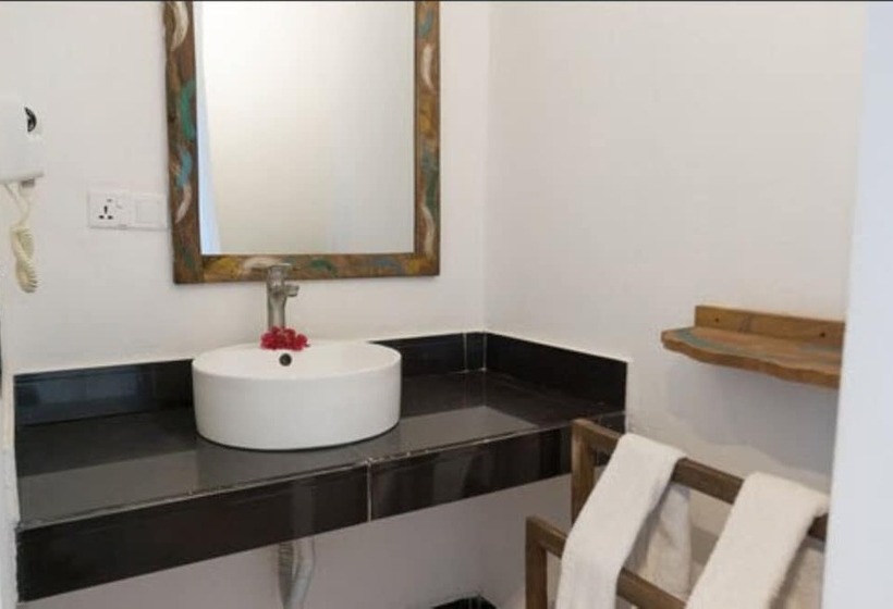 اتاق استاندارد, Reef & Beach Resort   Spa Jambiani