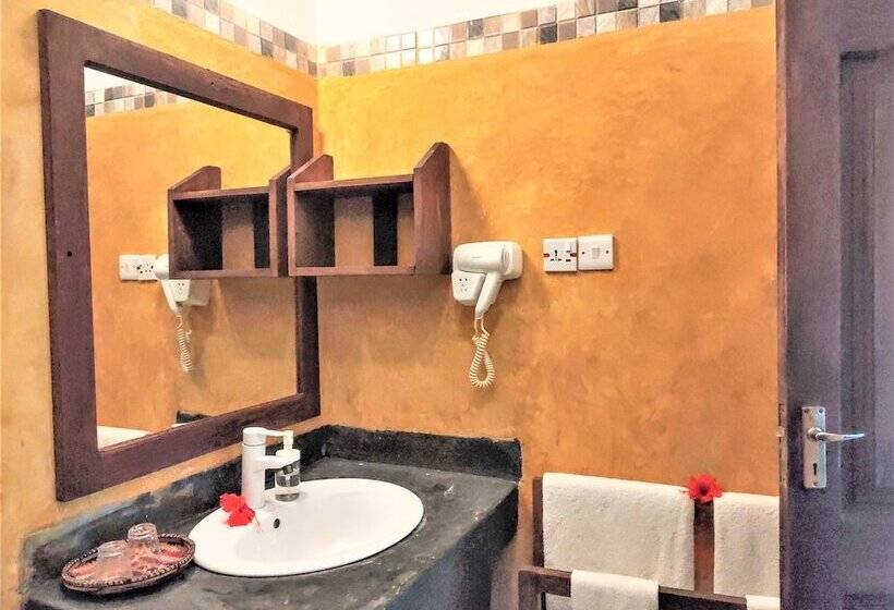 ویلای استاندارد با چشم‌انداز باغ, Reef & Beach Resort   Spa Jambiani