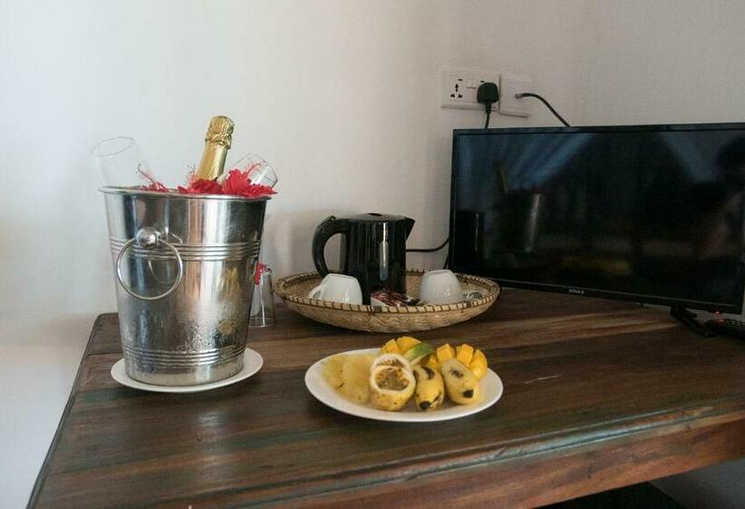 ویلای استاندارد با چشم‌انداز باغ, Reef & Beach Resort   Spa Jambiani
