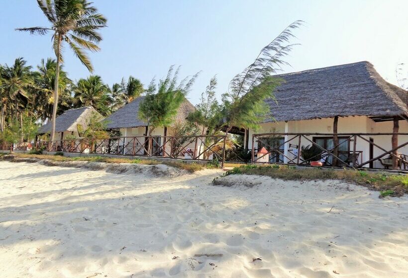بانگلوی استاندارد با چشم‌انداز دریا, Reef & Beach Resort   Spa Jambiani