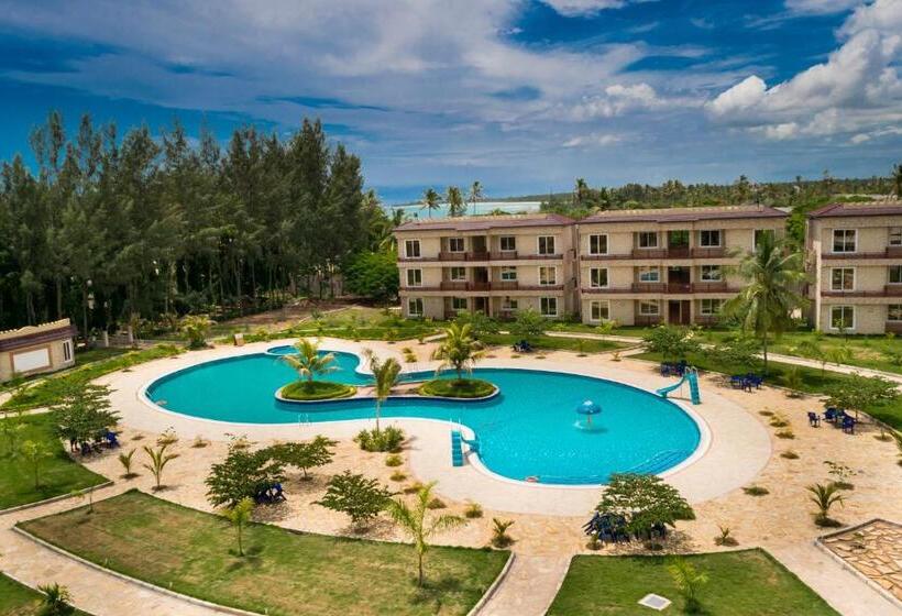 اتاق استاندارد با تخت بزرگ, Sunrise Beach Resort
