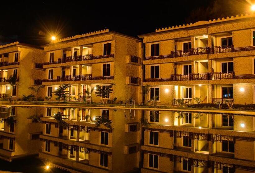 اتاق استاندارد با تخت بزرگ, Sunrise Beach Resort