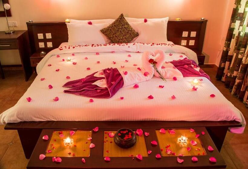 اتاق استاندارد با تخت بزرگ, Sunrise Beach Resort
