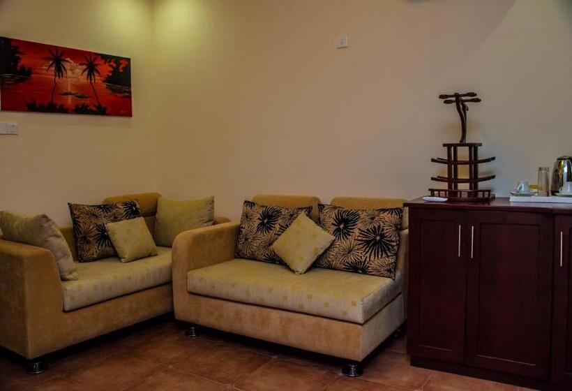اتاق استاندارد با تخت بزرگ, Sunrise Beach Resort