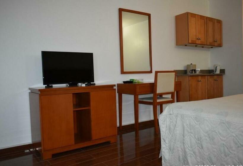 اتاق استاندارد با تخت بزرگ, Travel Inn Hotel Simpson Bay
