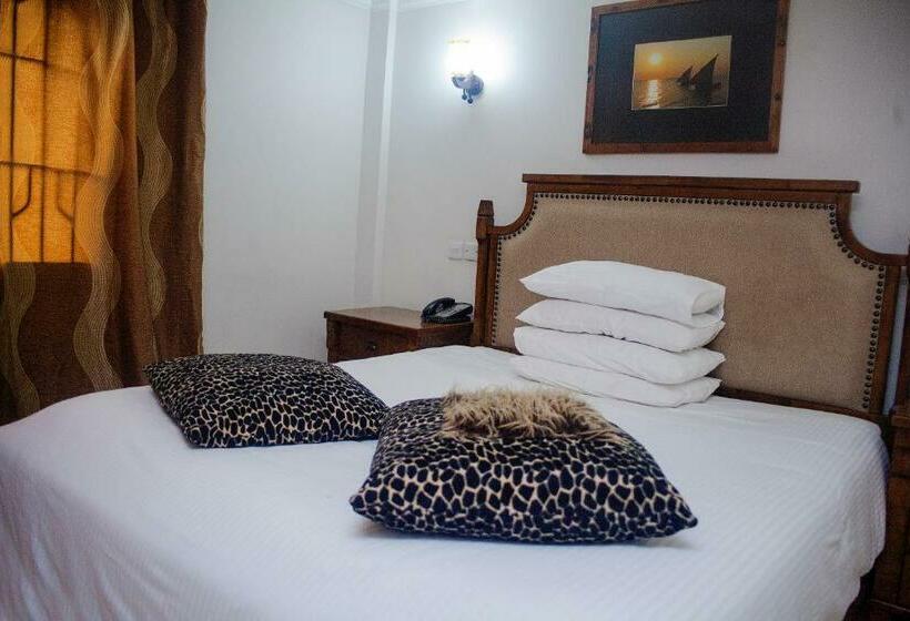 اتاق لوکس, Tulia Boutique Hotel & Spa